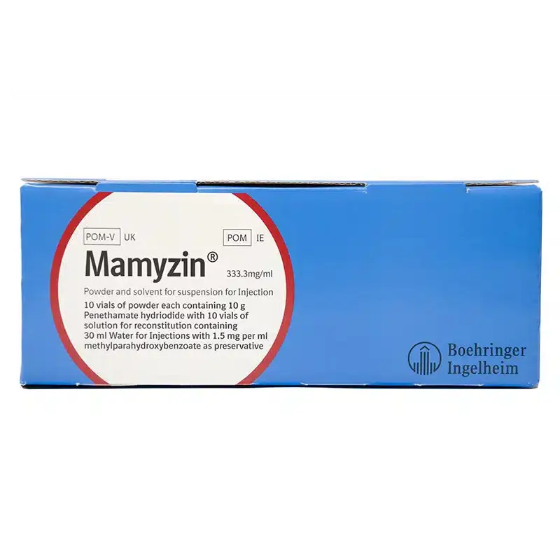 Mamzin Injection Mamyzin Injection For Cattle - Anivita