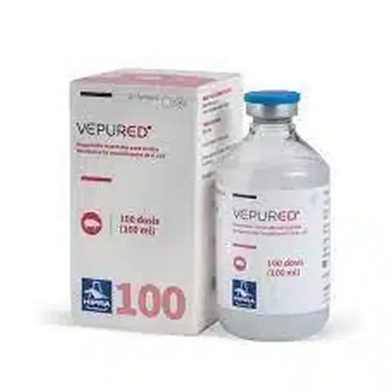 Pigs Injected Vepured Injection For Pigs - Anivita