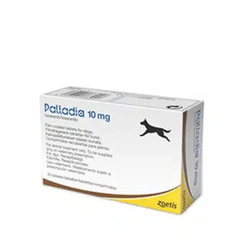 Palladia Film Coated Tablets For Dogs - Anivita