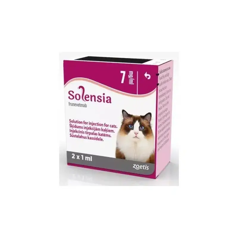 Solensia Injection For Cats - Anivita