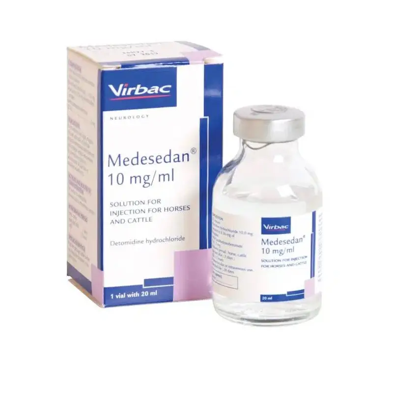 Medosed Inj Medesedan Injection For Horses And Cattle - Anivita