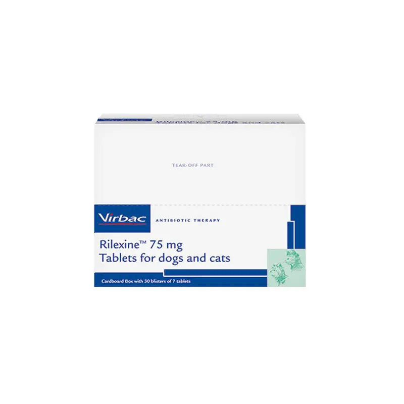 Rinalix Rilexine Palatable Tablets - Anivita